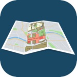 Download Your Map - Custom Map Planner app