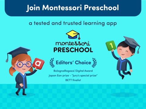 Montessori Preschoolのおすすめ画像10
