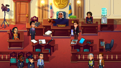 Screenshot #2 pour Parker & Lane: Twisted Minds
