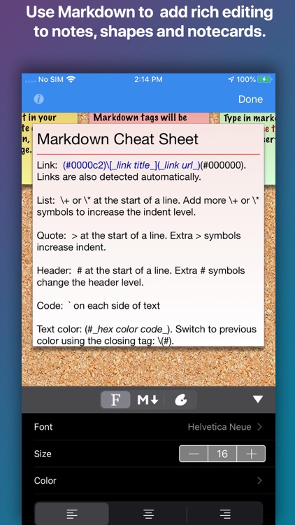 Corkulous - Your Ideas screenshot-3