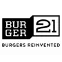 Burger 21 Patty Perks