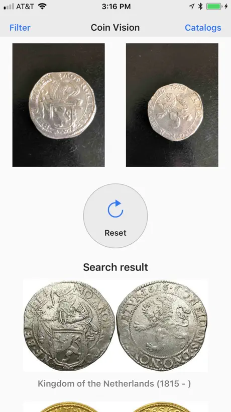 Coin Vision