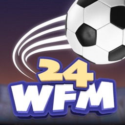 WFM 2024 - Soccer Manager Game