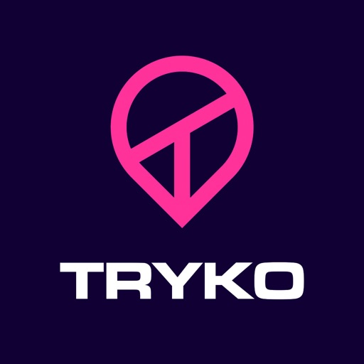 Tryko Driver app