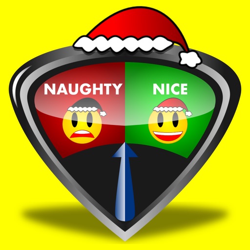 Naughty or Nice Photo Scanner iOS App