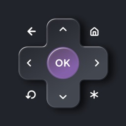 Rokie – Télécommande pour Roku