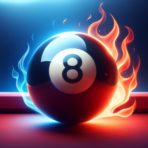 8 Ball Smash: Billard en 3D icon