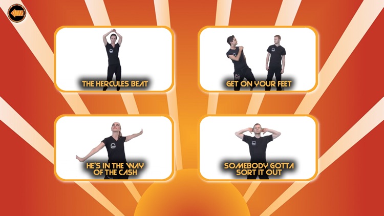 The Hercules Beat screenshot-3