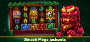 Akamon Slots - Vegas Casino screenshot #5 for iPhone