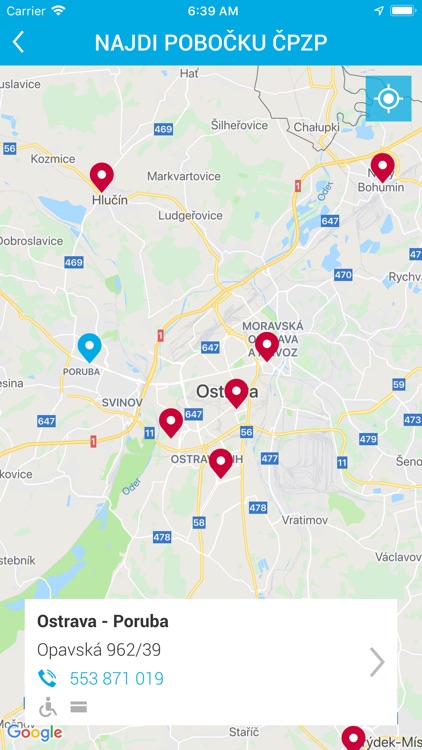 Zdraví v mobilu screenshot-3