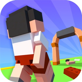 屏幕截图 (5) Blocks Running 3D