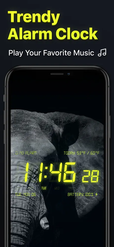 Alarm Clock - Wake up Music