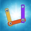 Unhinged - Plank Puzzle icon
