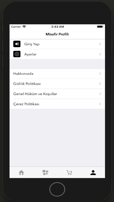 Screenshot #3 pour Elbisem