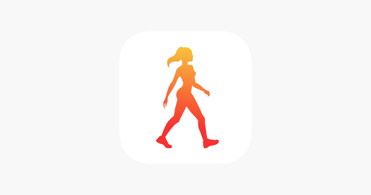  WalkFit Walking Step Counter On The App Store