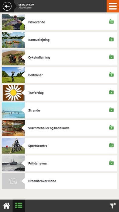 Screenshot #1 pour Visit Holstebro