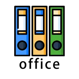 Templates buckets for Office app icon
