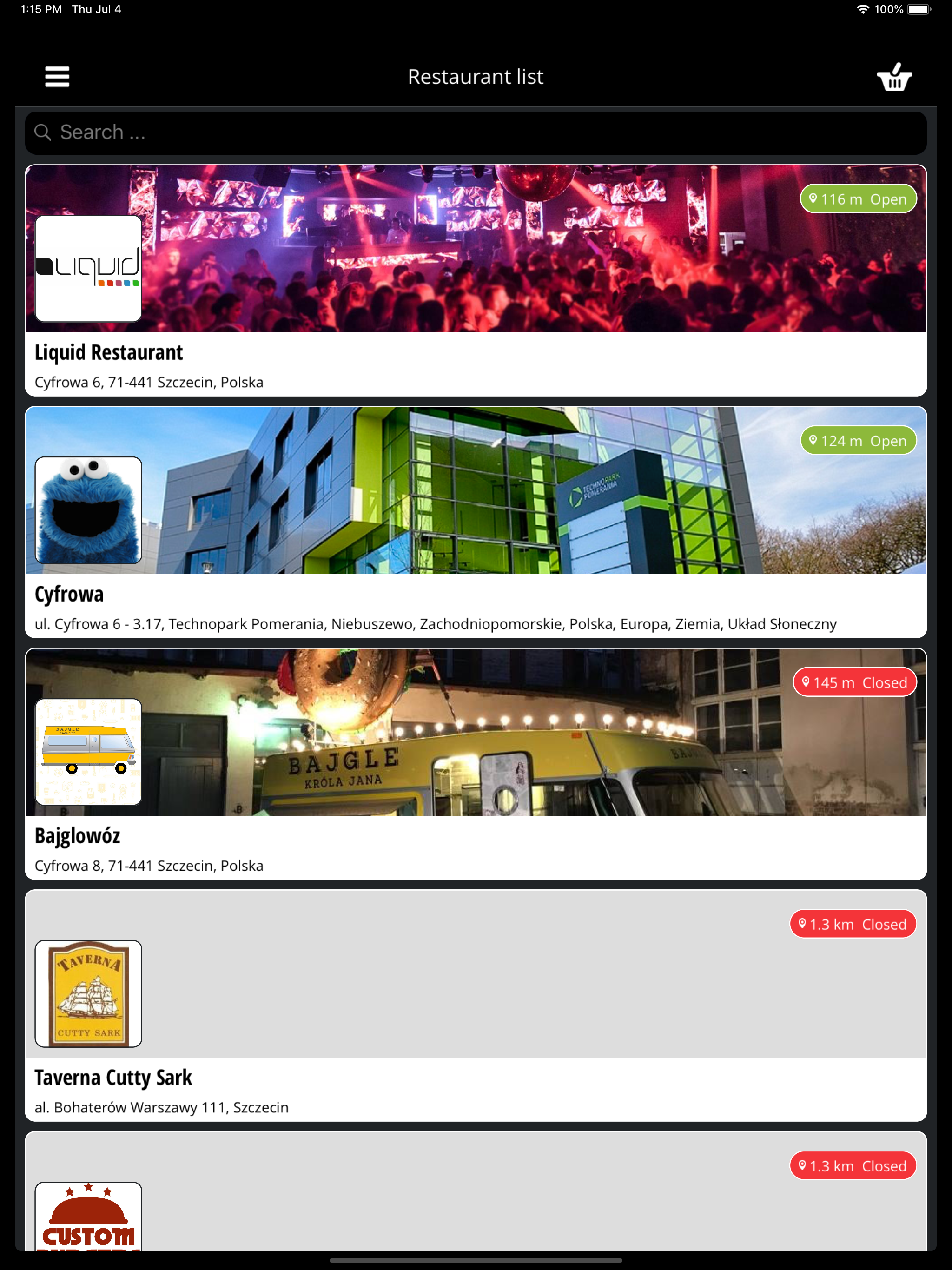 WellServed screenshot 7