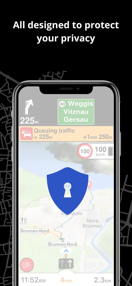 Magic Earth Navigation & Maps