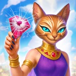 Jewels of Egypt・Match 3 Puzzle