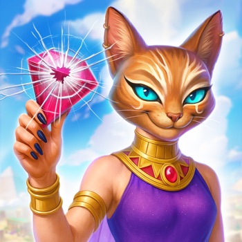 Jewels of Egypt・Match 3 Puzzle