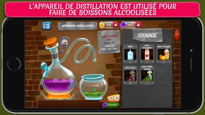 Screenshot #2 pour Roi de l’Alcool Maison