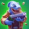 Shoot, clash & brawl in BATTLE ROYALE and 3v3 game modes, dominate your enemies, unlock new customizable characters and weapons, climb up the leaderboards and be the winner of Cantina’s universe