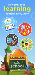 Hopster: ABC Games for Kids screenshot #1 for iPhone