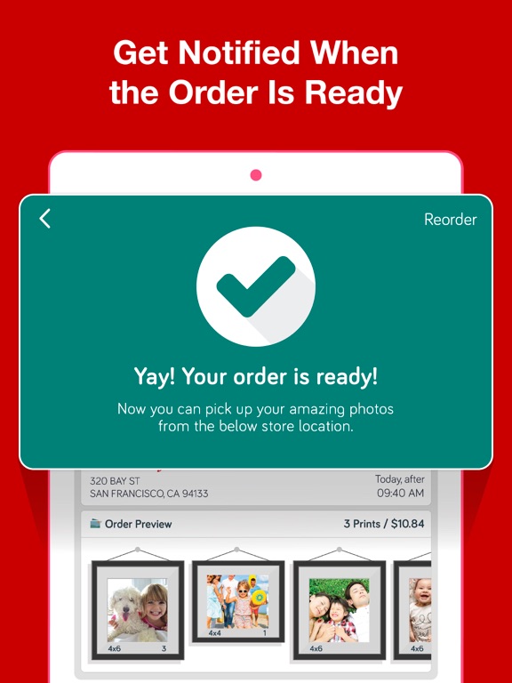 Print Photo - Easy Prints App iPad screenshot 7 - Shopping app
