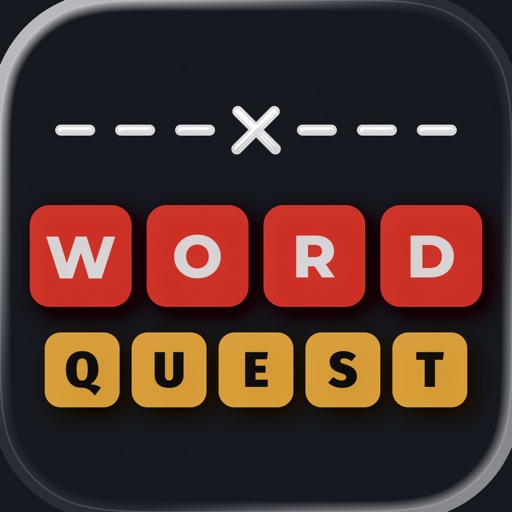 Quest: Search letter find word