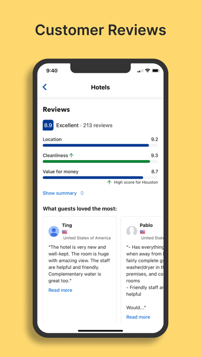 OneTravel Flight & Hotel Deals Screenshot