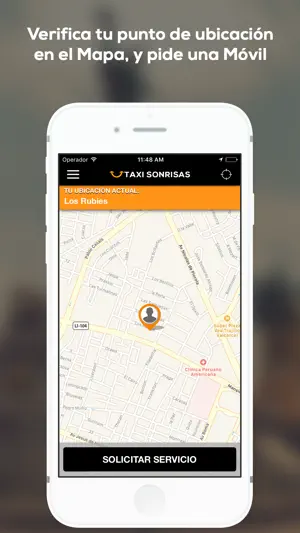 Taxi Sonrisas screenshot 1