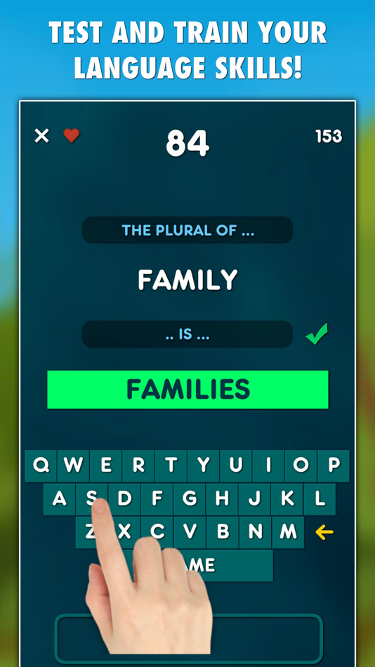 #1. Plurals & Singulars Test (iOS) От: Michal Sajban