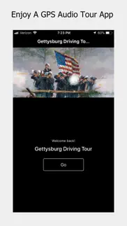 gettysburg driving tour iphone images 1