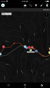 TOUR DU MONT-BLANC screenshot