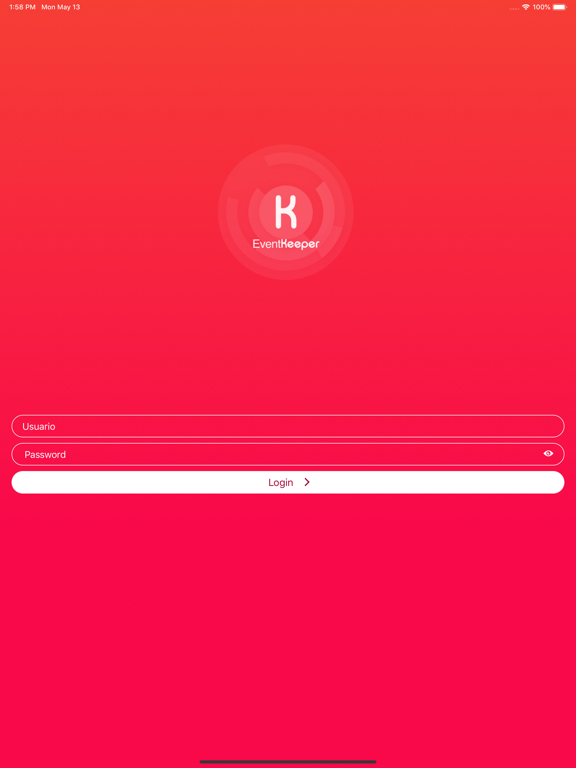 Screenshot #4 pour EventKeeper