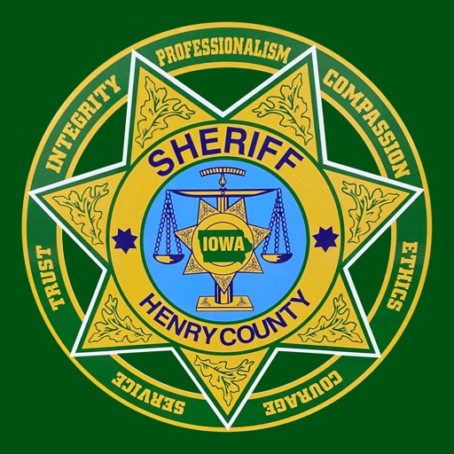 Henry County Sheriff Iowa