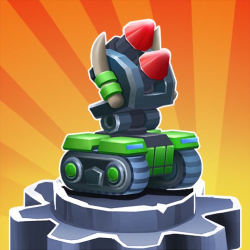 GEARS: War Machine Hack Icon