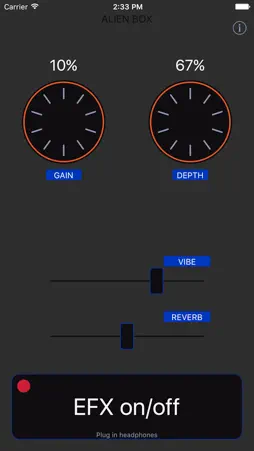 Alien Box screenshot 1