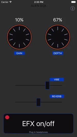 Alien Box screenshot 1
