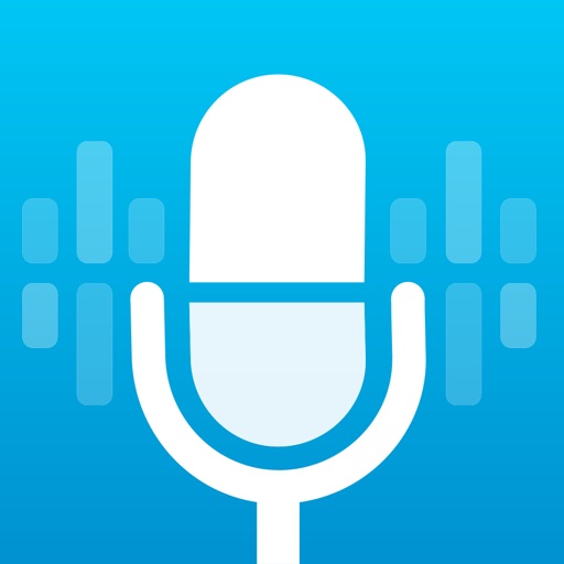 Recorder Plus - Audio Editor iOS App