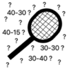 Quicktap Tennis Scorekeeper - Joseph Ruth