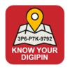 DIGIPIN by India Post icon
