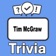 Tim McGraw Trivia app icon - Entertainment app for iPhone