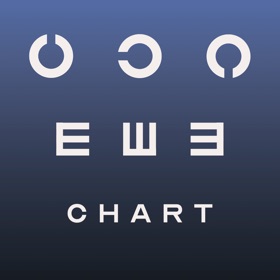 Screenshots (1) Sharp Chart 2020 LogMAR Chart