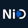 Nio Smart Player app icon - Photo & Video app for iPhone