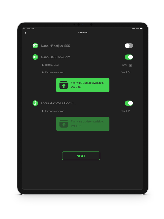 Screenshot #6 pour iFootage Moco