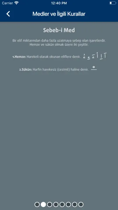 Elifba iPhone Ekran Görüntüsü 5