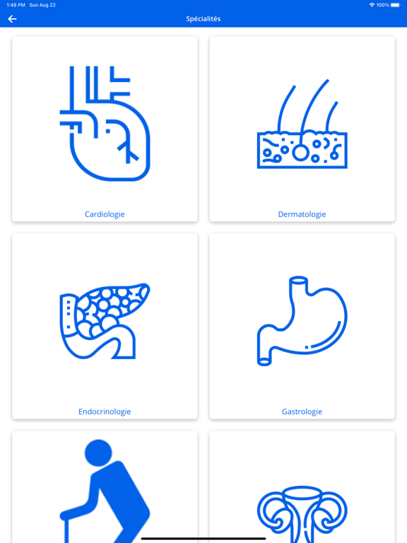 Screenshot #6 pour PocketDoc