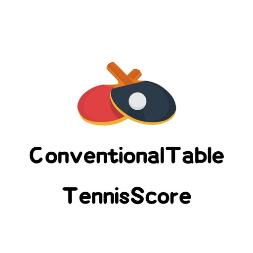 ConventionalTableTennisScore icon